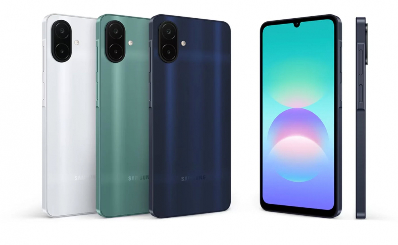 Galaxy A08