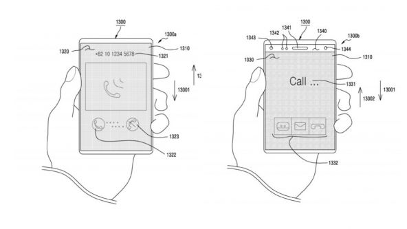 Samsung Patent
