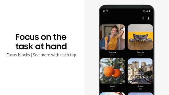 Samsung One UI