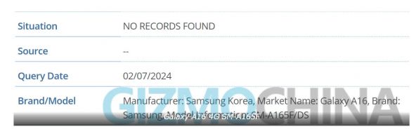 Samsung Galaxy A16 4G