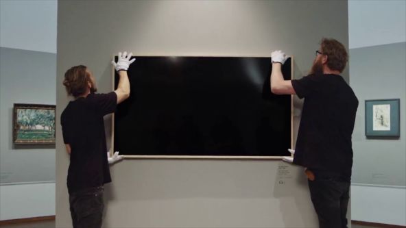 Prindere Samsung The Frame de perete