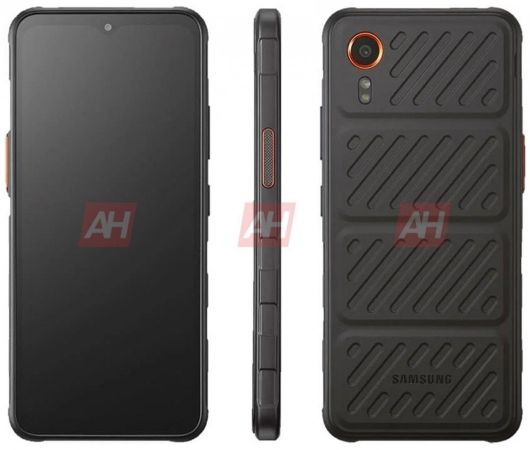Galaxy X Cover7