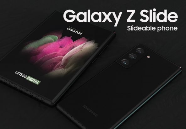 Samsung Galaxy Z Slide