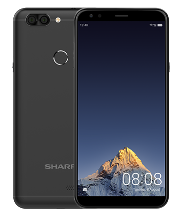Sharp Aquos B10