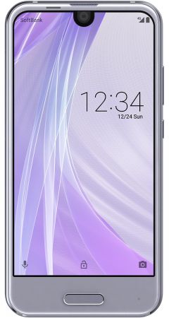 Sharp Aquos R Compact
