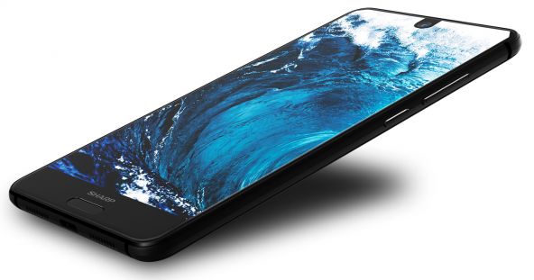 Sharp Aquos S2
