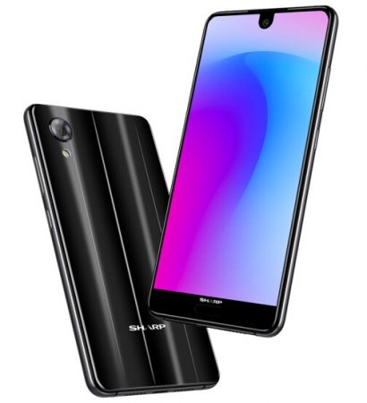 Sharp Aquos S3 Mini