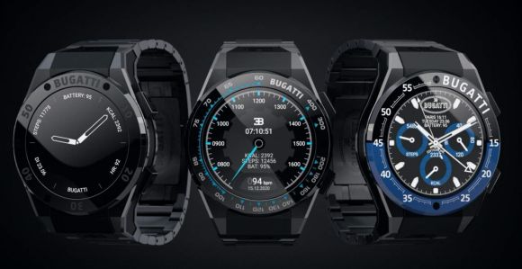 Bugatti Ceramique Edition One