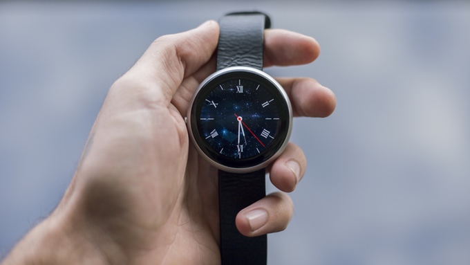 Dagadam Watch