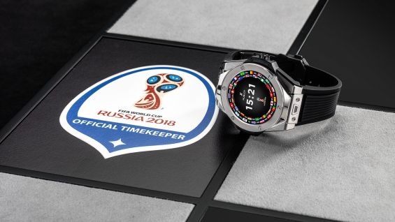 Hublot Big Bang Referee Fifa World Cup 2018 Russia