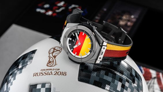 Hublot Big Bang Referee Fifa World Cup 2018 Russia