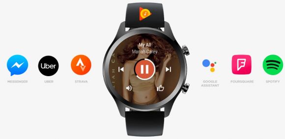 Ticwatch C2