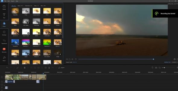 EaseUS Video Editor