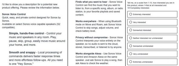 SONOS