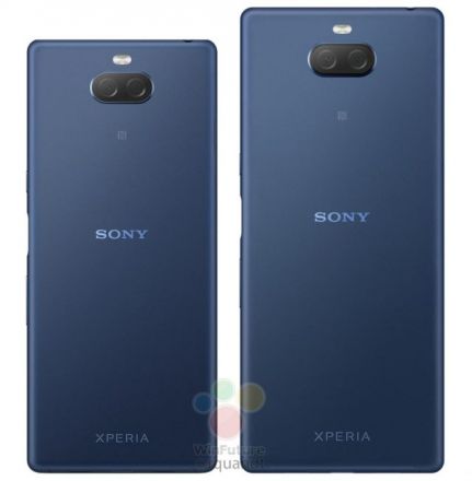 Xperia XA3 Plus