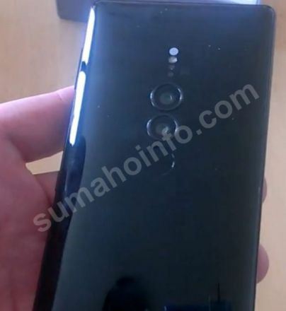 Xperia XZ3