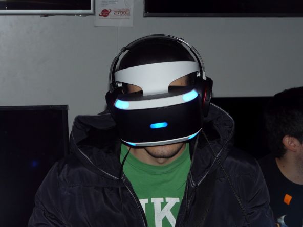 PlayStation VR
