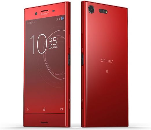 Sony Xperia XZ Premium Rosso