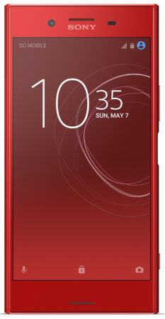 Sony Xperia XZ Premium Rosso