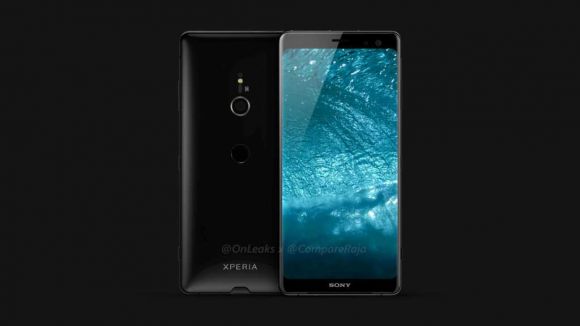 Xperia XZ3