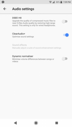 Sony Xperia XA2