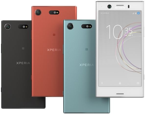 Sony Xperia XZ1 Compact