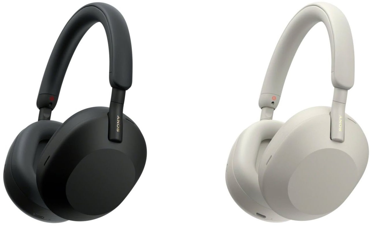 Sony WH-1000XM5