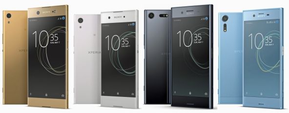 MWC 2017: 4 smartphone-uri Sony pregătite pentru lansare la MWC 2017 scăpa pe Internet via Evan Blass