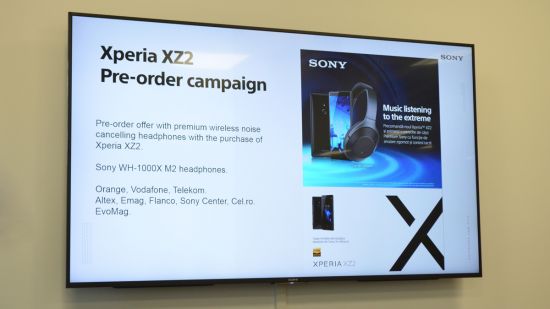Sony Xperia XZ2