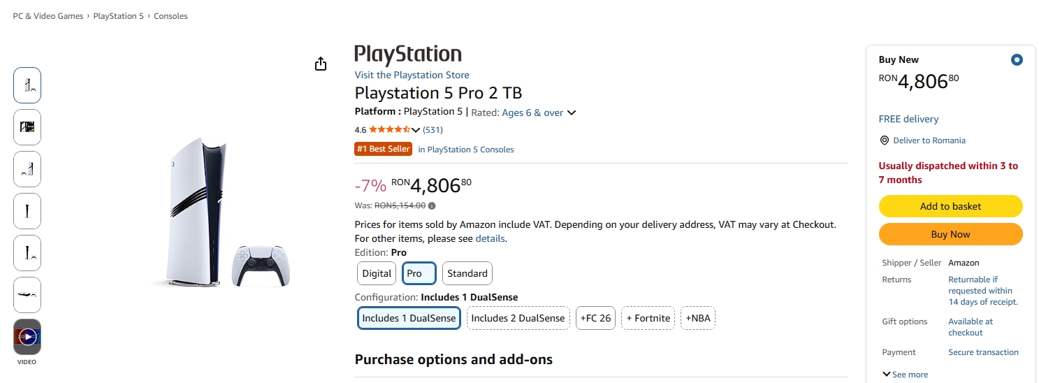 PS5 Pro