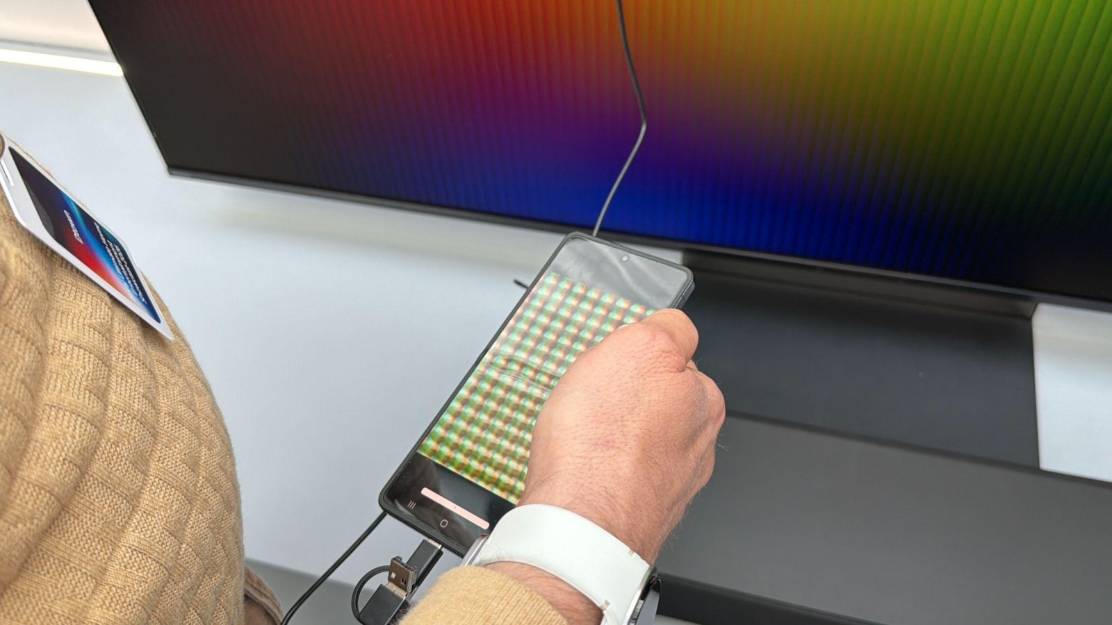 Sony Bravia True RGB