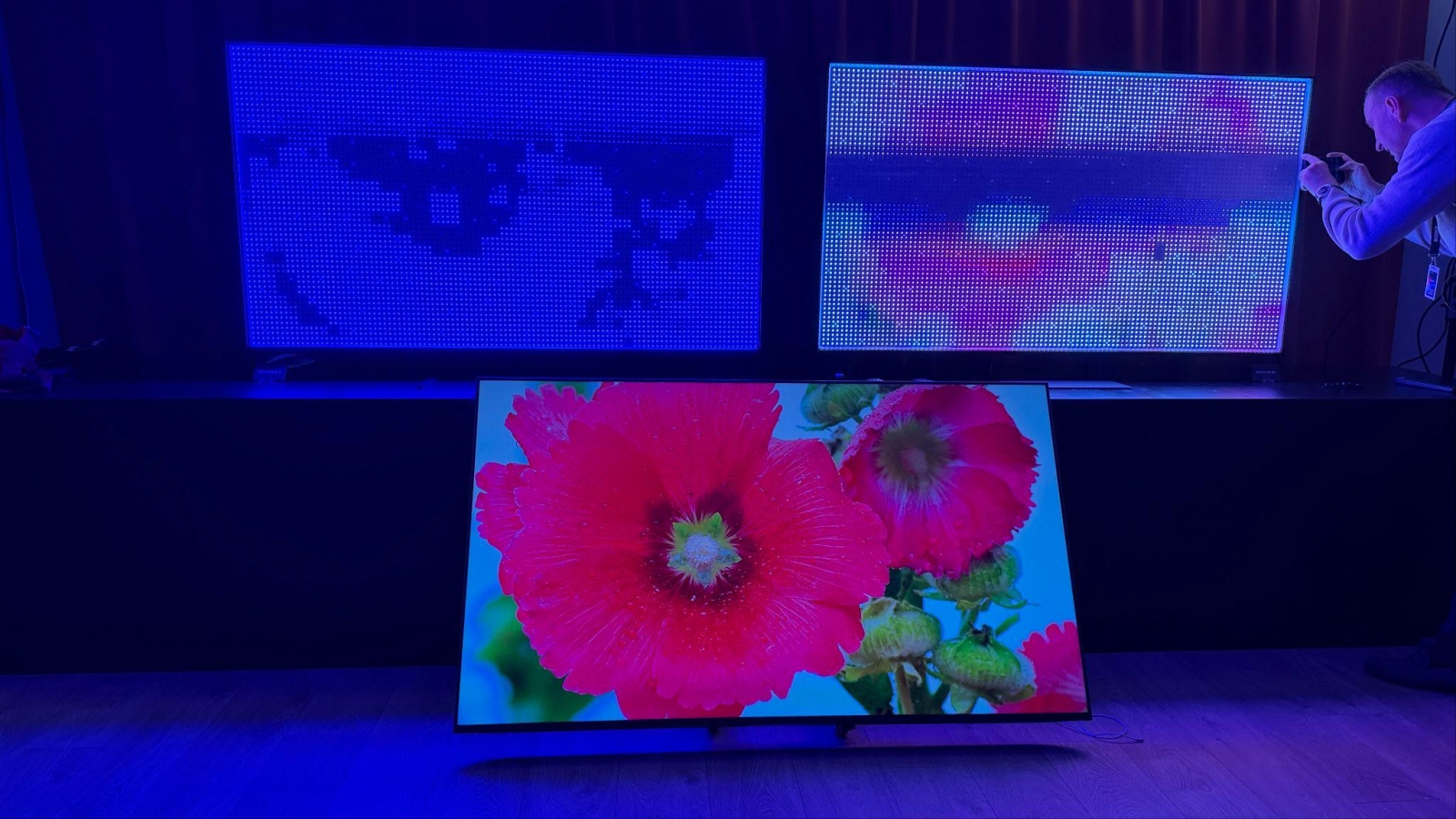 Sony True RGB