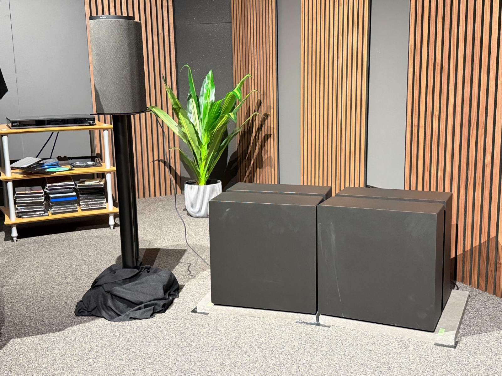 Sony True RGB