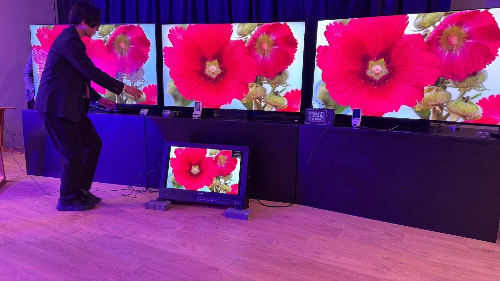 Sony True RGB