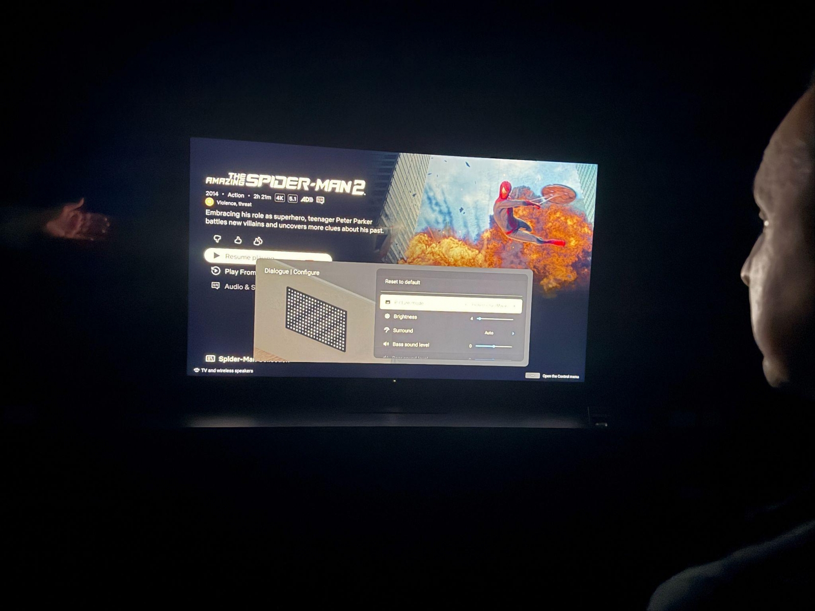 Sony True RGB