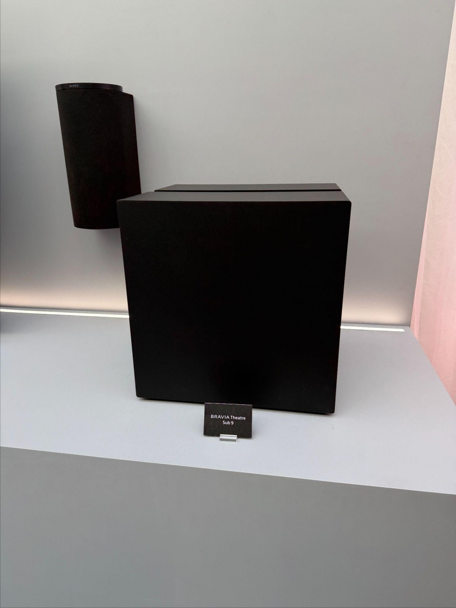 Sony True RGB