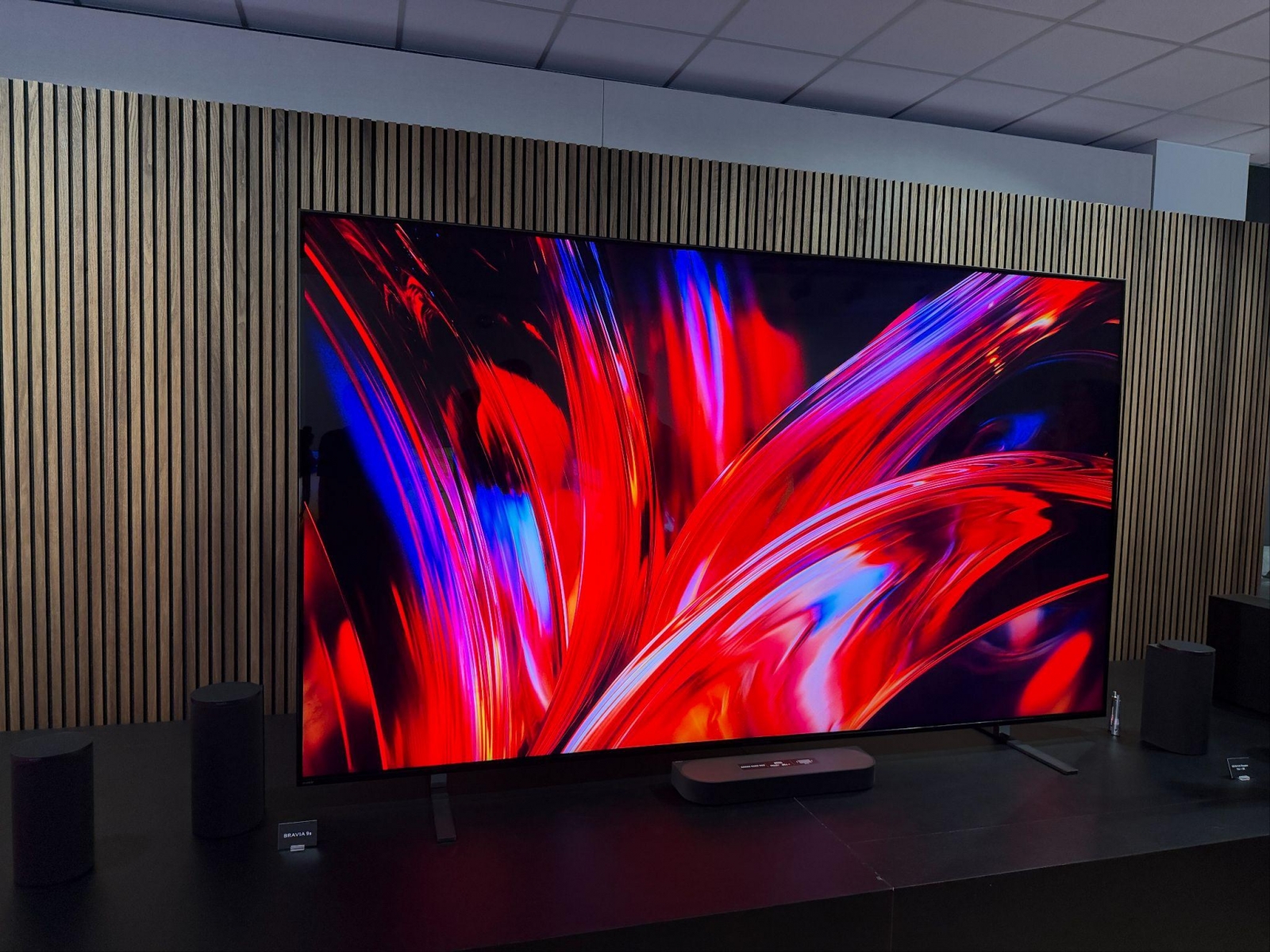Sony Bravia True RGB