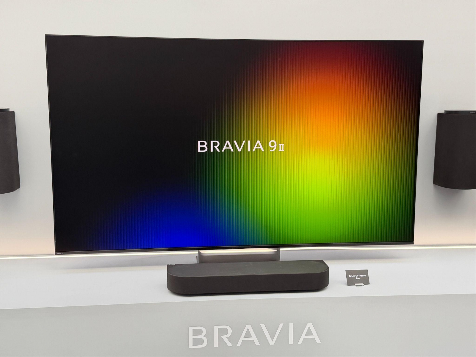 Sony Bravia True RGB