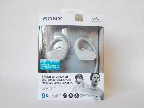 Sony Walkman NW-WS623 