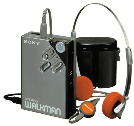 Sony Walkman