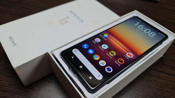 Sony Xperia 1 II