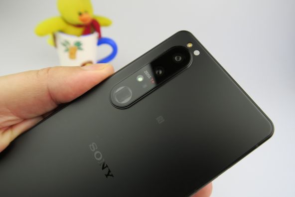 Camera lui Sony Xperia 1 III