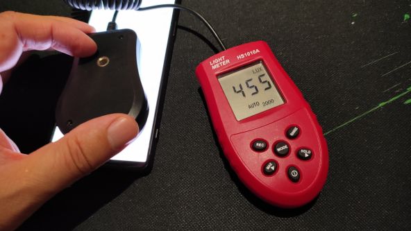 Sony Xperia 1 III display