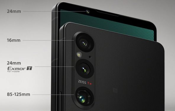 Xperia 1 V
