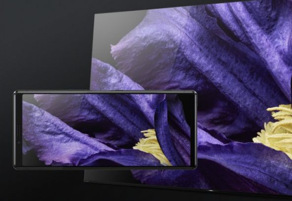Xperia 1 Professional Edition