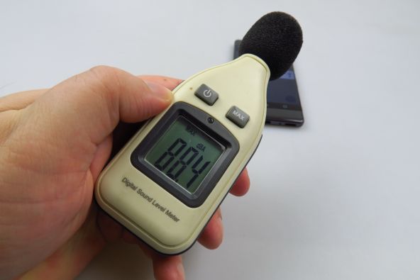 Putere volum Sony Xperia XA