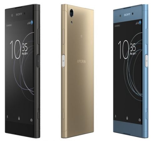 Sony Xperia XA1 Plus