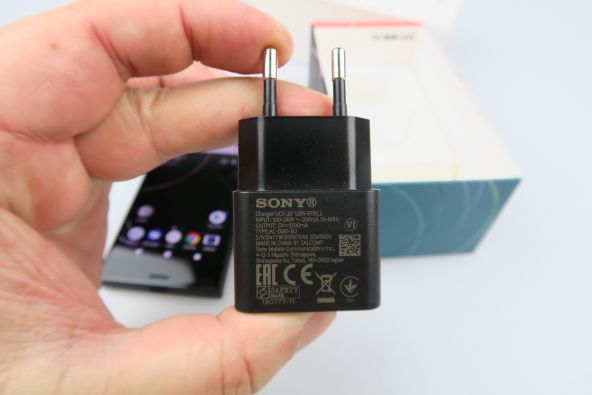 Incarcator Sony Xperia XZ1 Compact