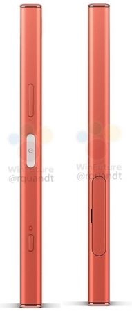 Sony Xperia XZ1 Compact