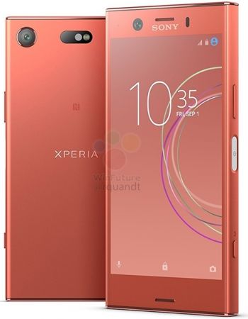 Sony Xperia XZ1 Compact